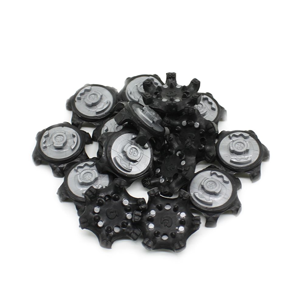 골프화 징 스파이크 신형트리락형 18p + 랜치 세트, 단일색상, 1세트 13,150원