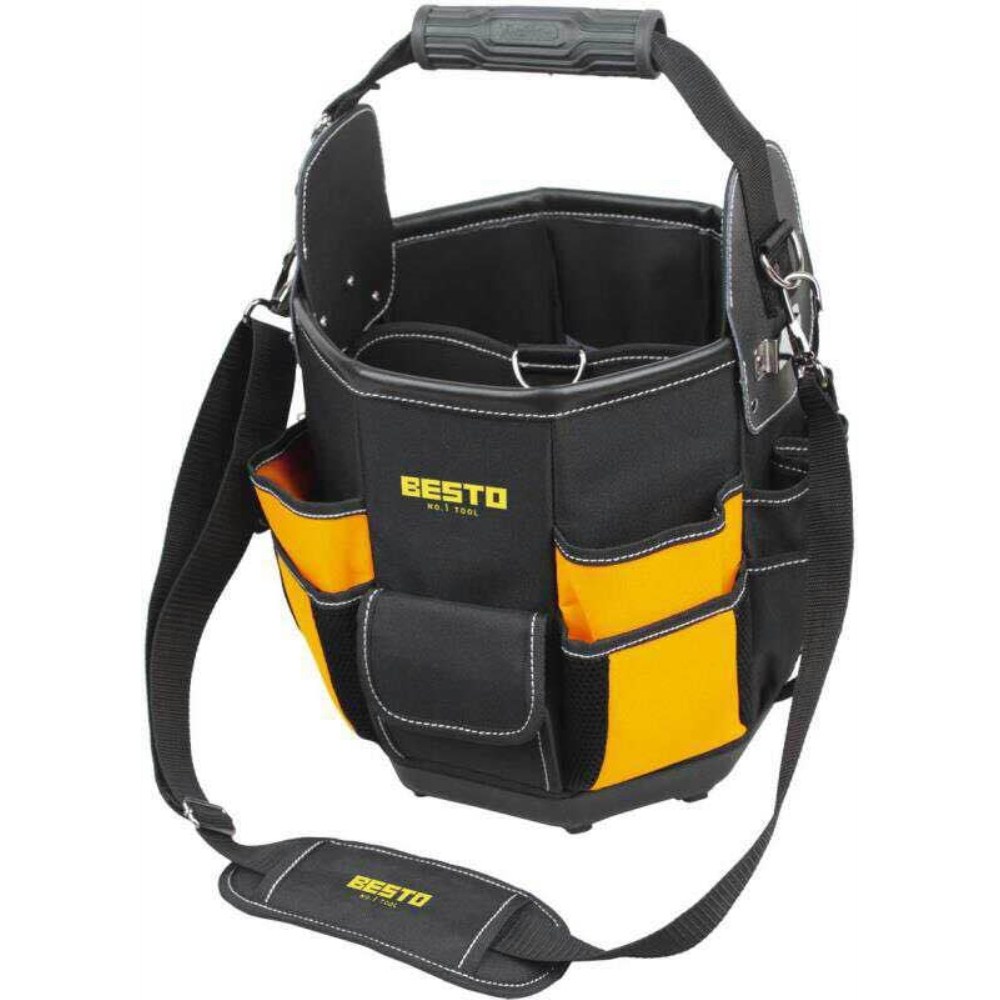 BESTO 공구가방 TB-002 공구보관함 작업가방, 1개 38,700원