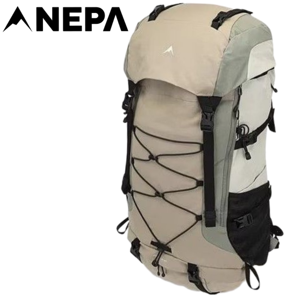 [매장 정품 발송] 네파 공용 백팩 배낭 등산가방 45리터 아웃도어 캠핑 등산 스포츠 하이킹 산악 등산동호회 커플템 269,900원
