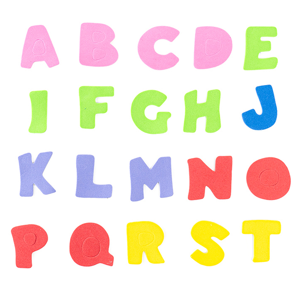 민화샵 EVA 꾸미기 놀이 스티커 스펠링 20종 세트 I240012B 12,650원