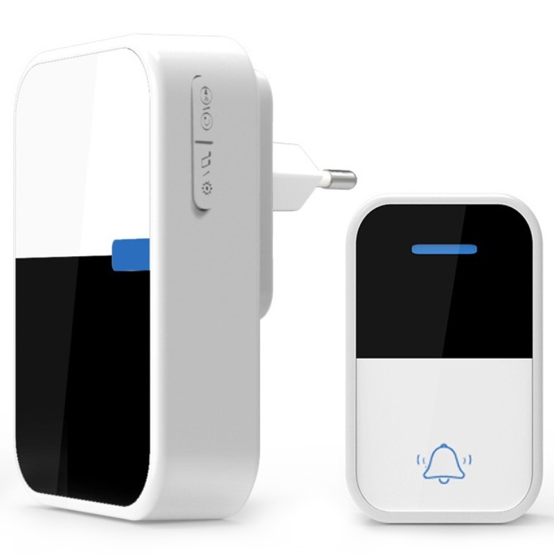 스피세프 무선 초인종 방수 긴 거리 도어벨 19,800원