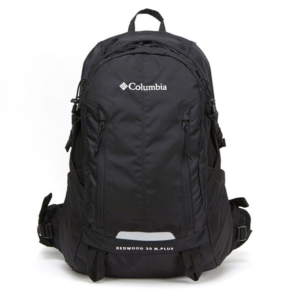 국내 매장판 컬럼비아 vs 등산 가방 공용 레드우드 30L 뉴 플러스 백팩 YU0366-010 배낭, 블랙(010) 89,000원