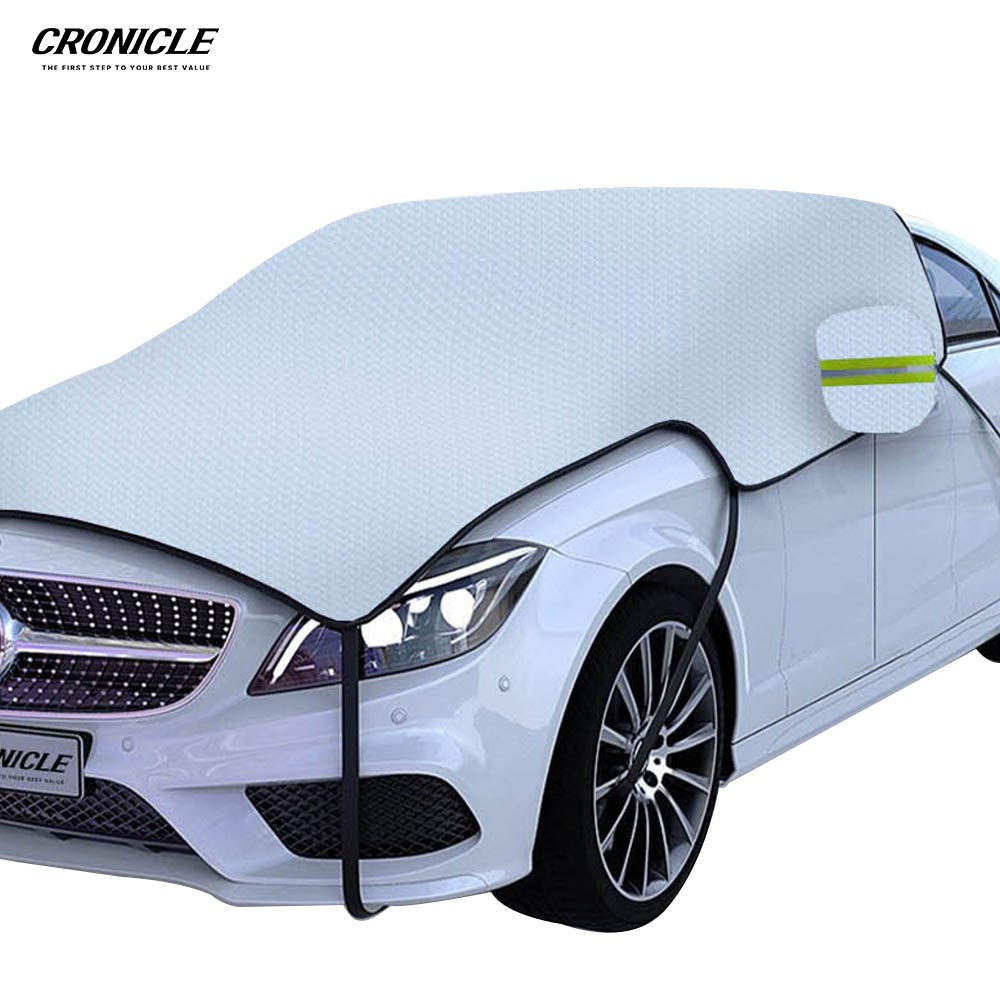 크로니클 사계절 풀커버 앞유리 본넷 성에 방지 커버 햇빛가리개 차량 쉴드 19,900원