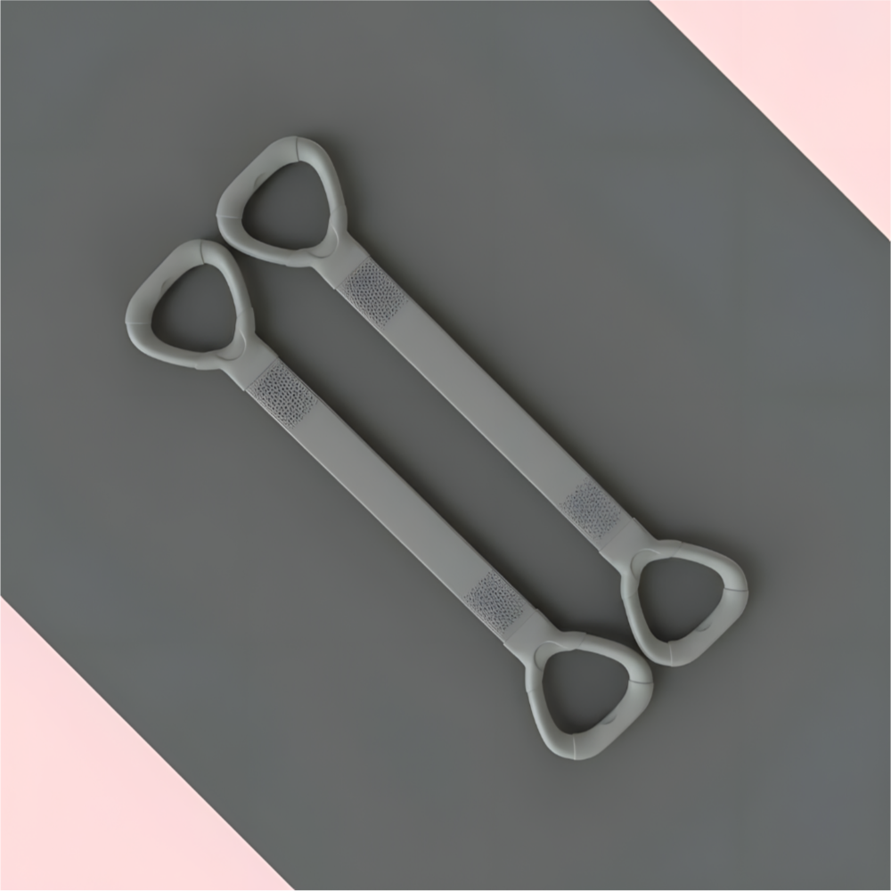 HwaDon 어깨 스트레칭 요가 라텍스 운동 밴드 9,900원