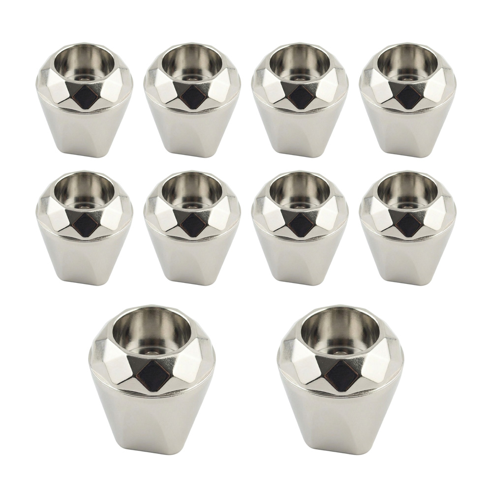 스토퍼 코드락 끈조리개 끈마무리종 단추종, 구슬_종-니켈, 10개 500원