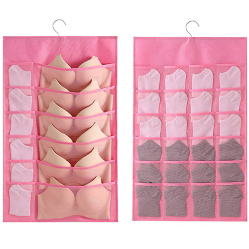 디오셀 옷장정리 양면 속옷 걸이 36칸 6,560원