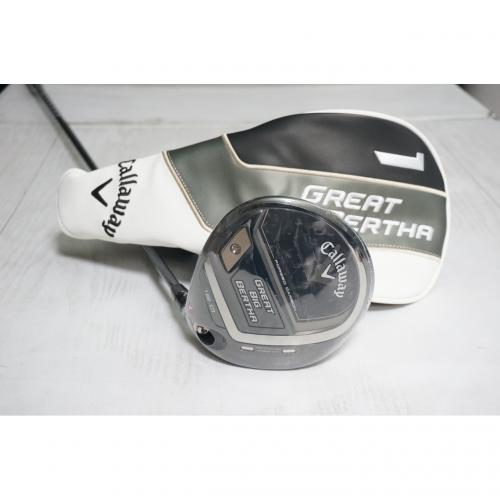 여성 캘러웨이 그레이트 빅버사 12도 드라이버 샤프트 L 커버 포함 캘러웨이 코리아 정품 622,200원