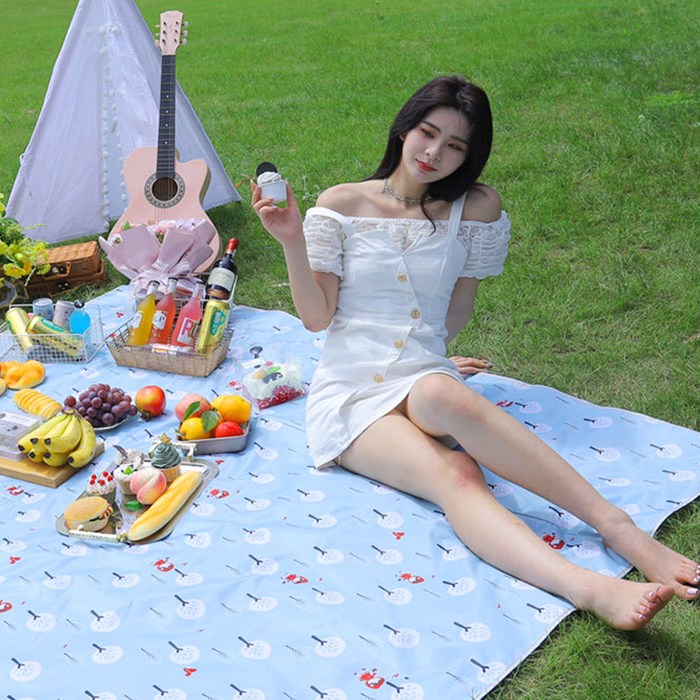 아이예스 야외용 휴대용 피크닉 매트 9,900원