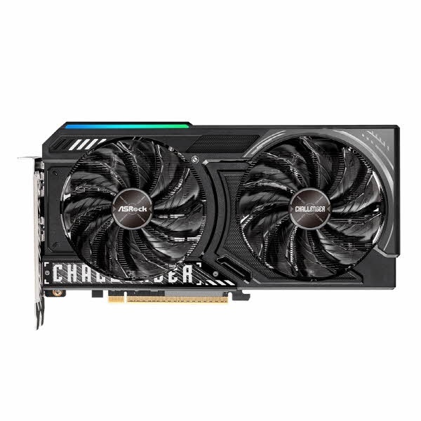 ASRock 라데온 RX 9060 CHALLENGER D6 8GB 대원씨티에스 451,600원