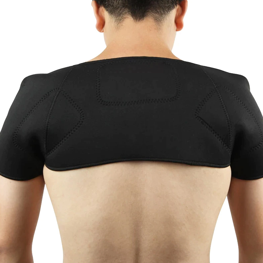 모칸도 발열 어깨보호대(1093), 발열어깨보호대, 1개 13,900원