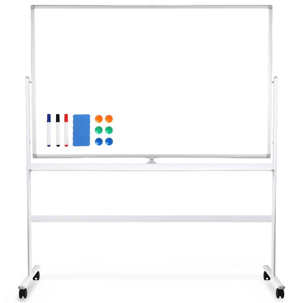 코멧 대형 이동식 스탠드형 화이트보드 82,990원