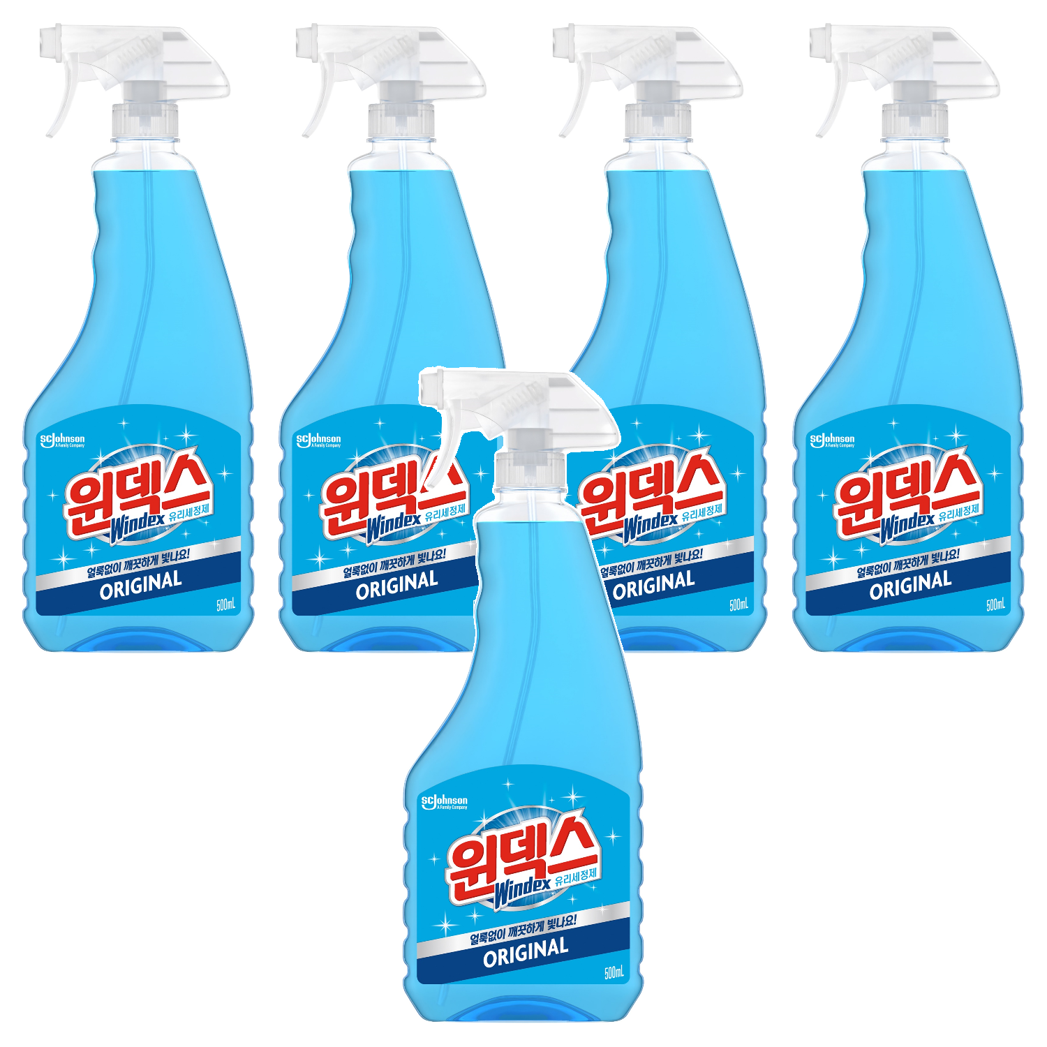 윈덱스 유리세정제 15,650원