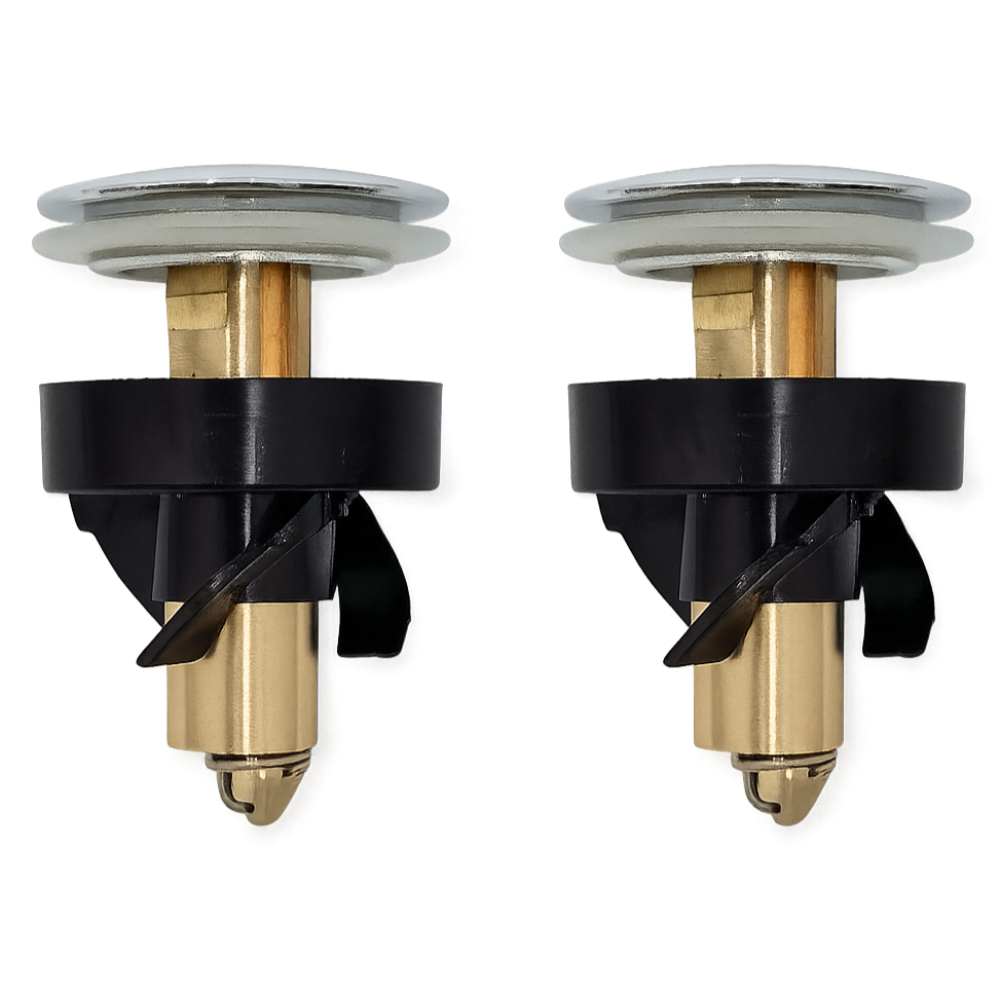 윤잇템 세면대 마개 물마개 부속품 팝업 배수구 배수관 원터치 자동 폽업 교체 7,900원