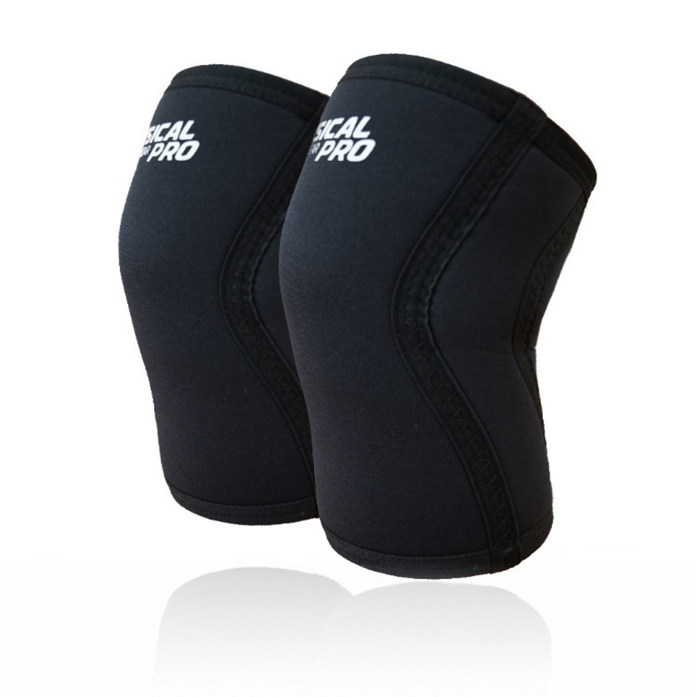 [힘쎈] 피지컬프로 니슬리브 무릎보호대 니랩 네오프랜 2개 1세트 [3시이전 주문 당일발송] 등산 스쿼트 크로스핏 11,200원