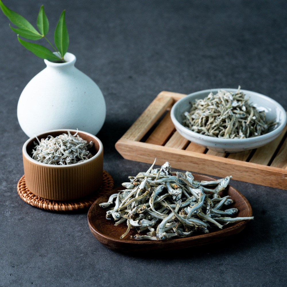 프리미엄 특상품 해살이 볶음멸치 중간사이즈 가이리 14,630원