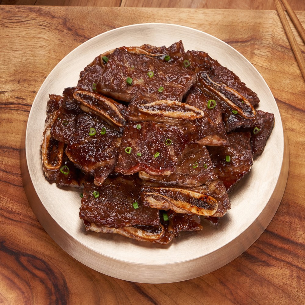 미트포테이블 프리미엄 양념 LA갈비, 400g, 5개 58,900원