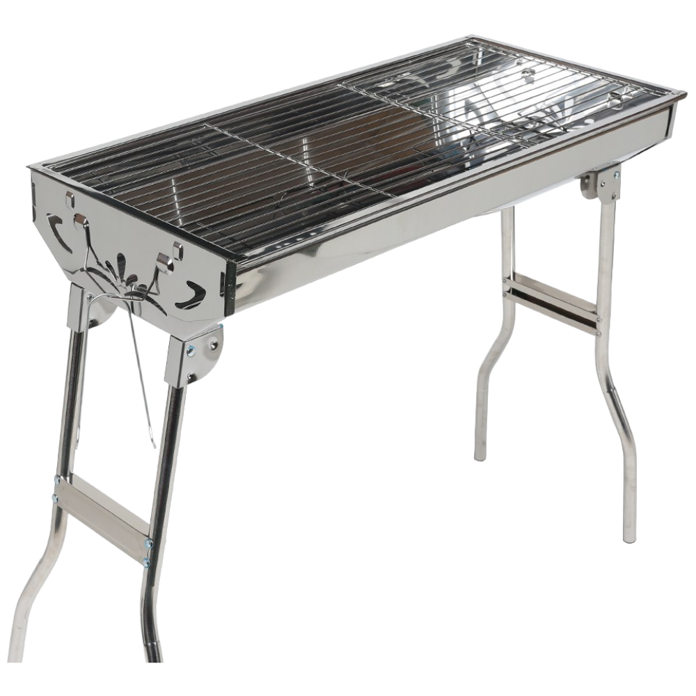 갑도리 석도리 캠핑 BBQ 스텐 사각 화로 바베큐그릴, 1개 40,800원
