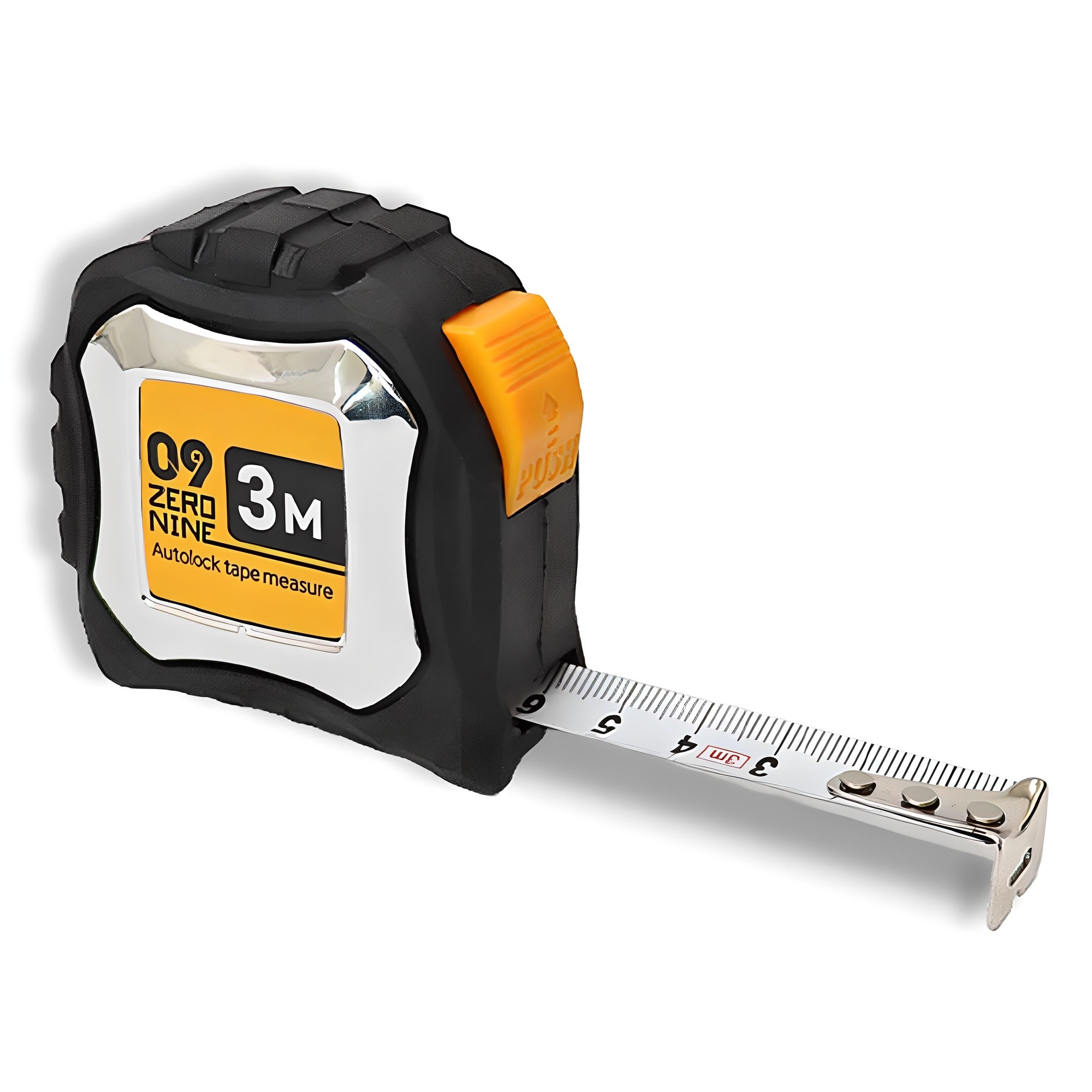 제로나인 오토락 줄자 3m 2,680원