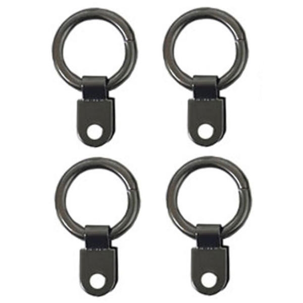 가구가구또가구 미니링액자고리 소 4p 액자고리 액자만들기 고리 후크, 4개 1,000원