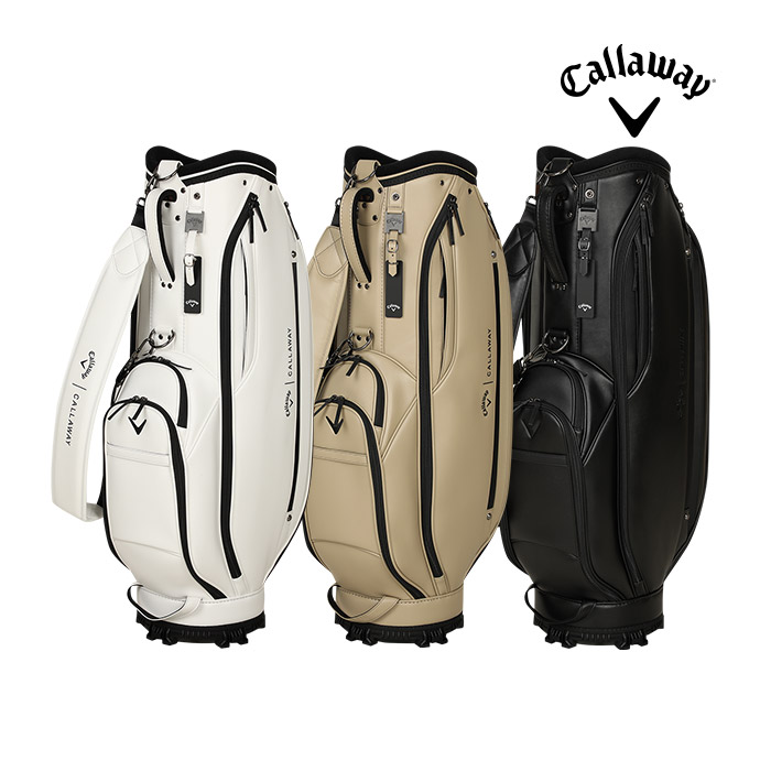 캘러웨이 2025 프리몬트 캐디백 290,000원