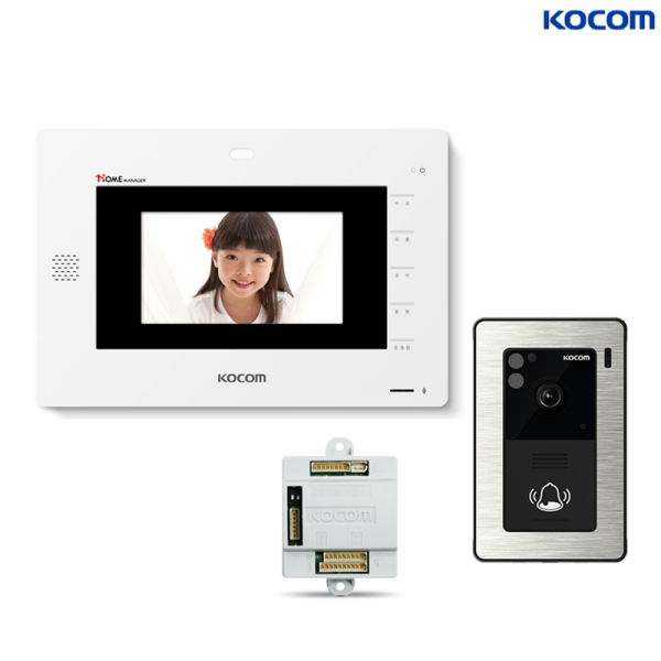 [코콤] 서대문구 신촌르메이에르타운5 호환 교체 비디오폰 K6B VP-70A 227,400원