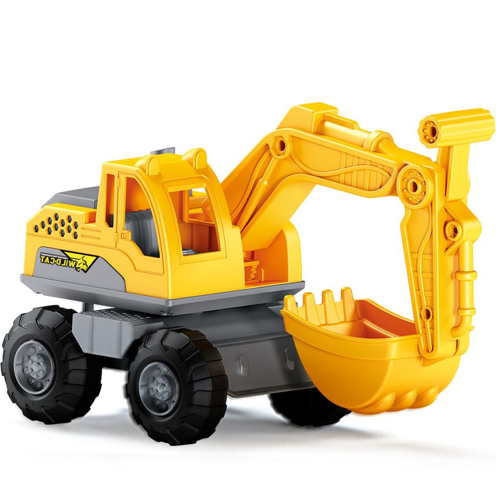 와일드캣 포크레인 건설중장비 작동완구 7,020원