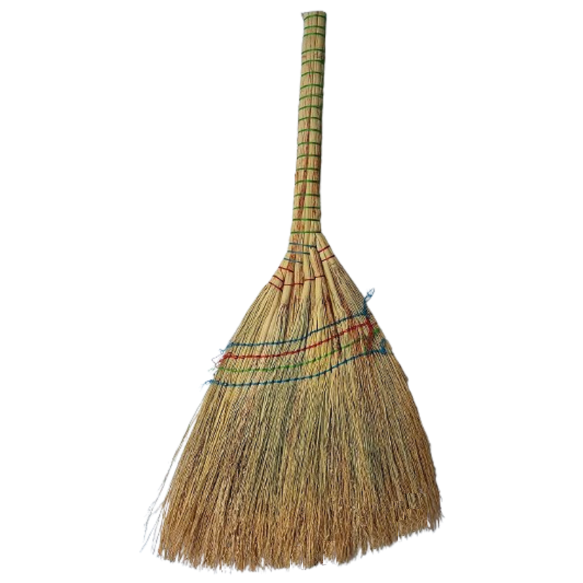 대복쿠팡 천연 수수로 만든 빗자루 촘촘하고 가벼워 잘쓸리는 수수빗자루, 장목비, 2개, 현재가 16,500원