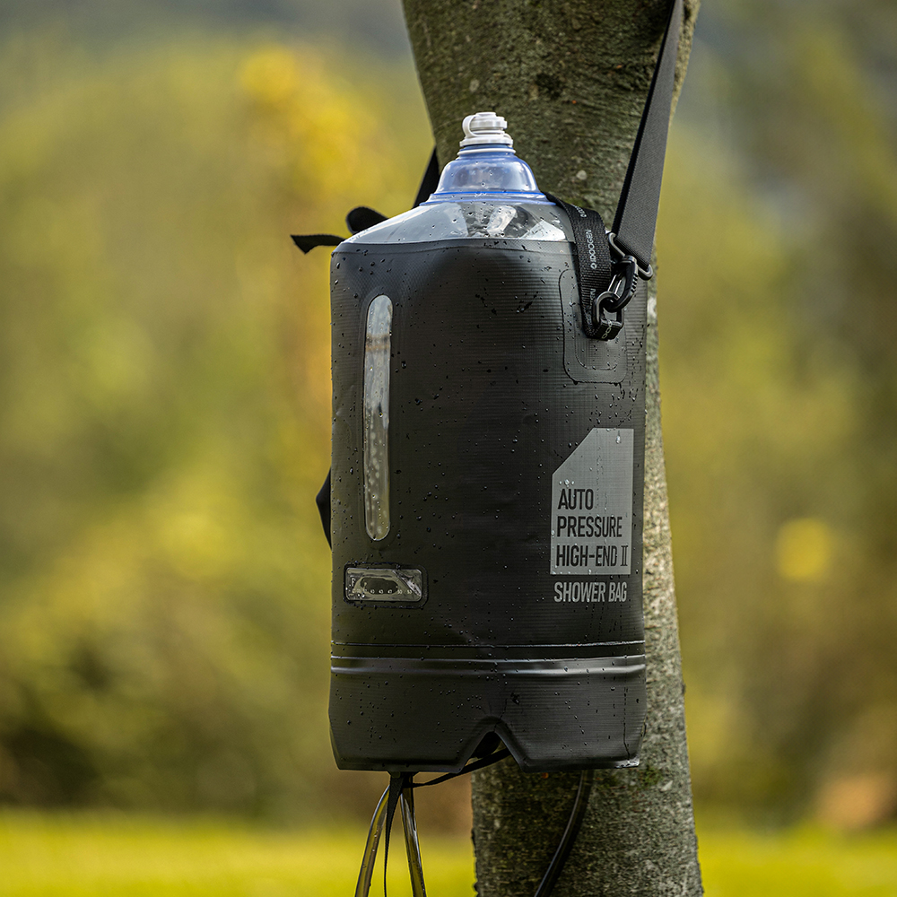 아이두젠 오토 프레셔 하이엔드 2 휴대용 캠핑 샤워백 12L 44,900원