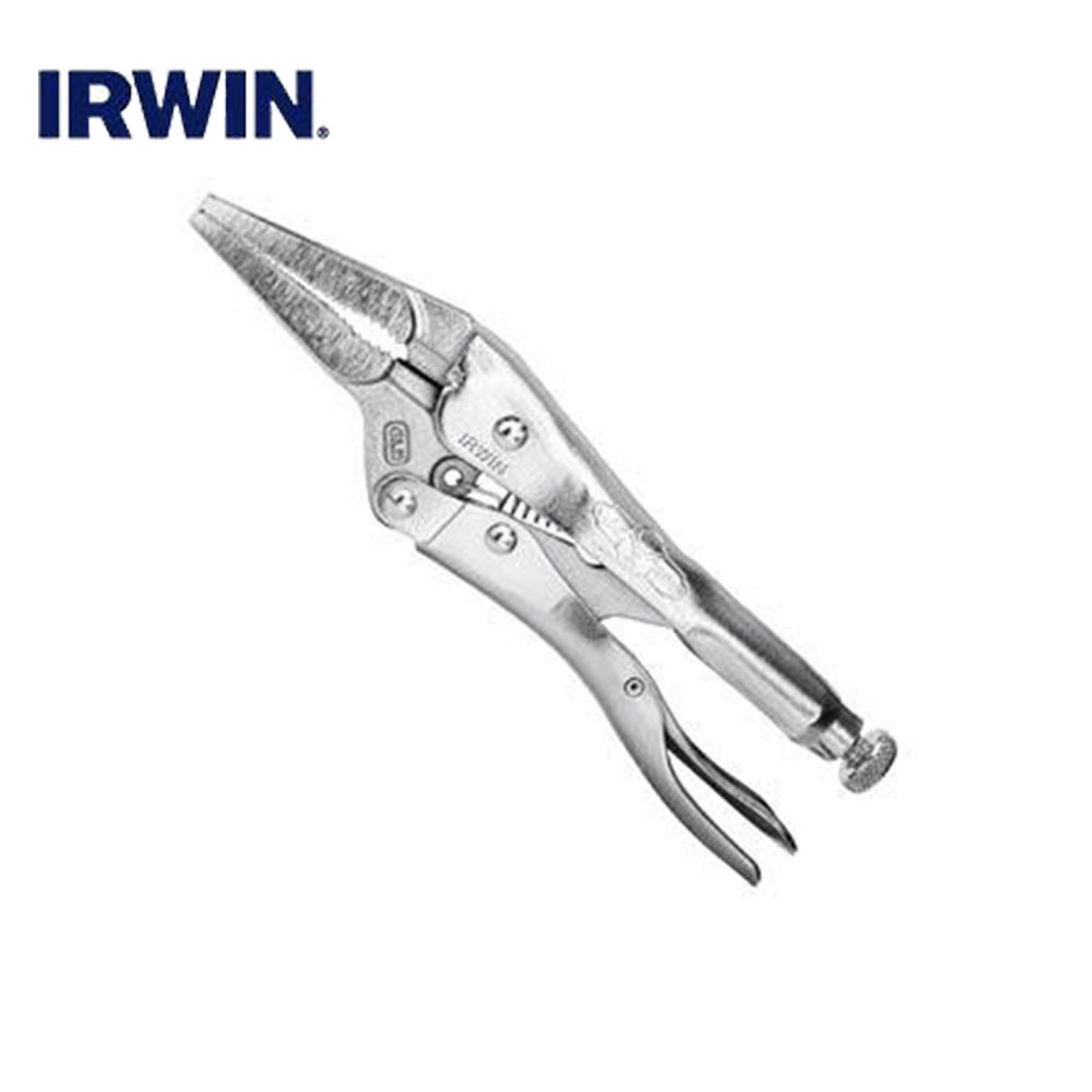 어윈 225mm 락킹플라이어 9LN 롱로즈형 바이스그립 바이스크립, 현재가 37,000원