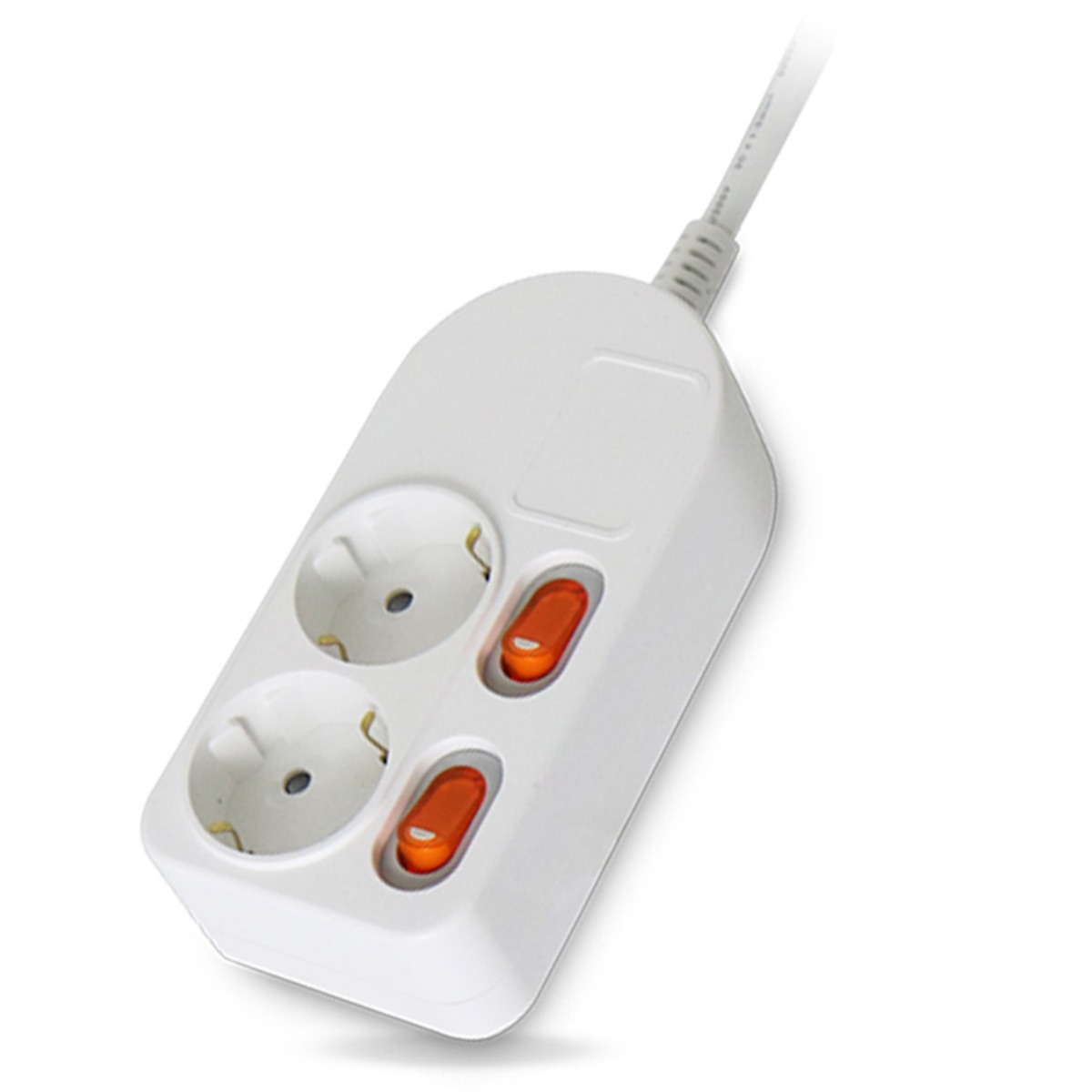 정비공 국산 멀티탭 2구 3m 과부하 차단 안전 접지 멀티탭 개별 스위치 멀티 콘센트, 1개, 3m 10,180원