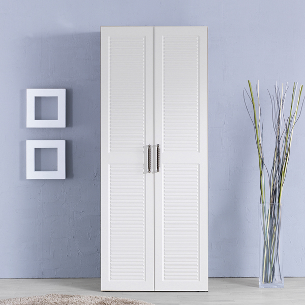 국내제작 직접배송 키높이 2000 올루바 긴문형 싱글장 옷장 장롱, 화이트 109,900원