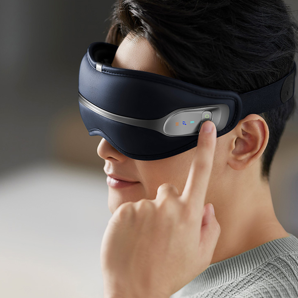 필립스 진동 온열 눈 블루투스 안마기 79,800원