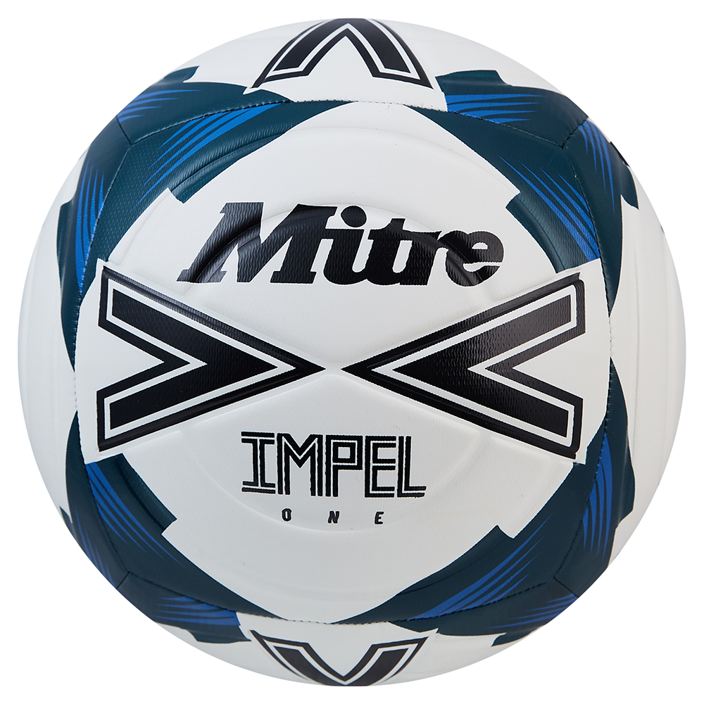 마이터 임펠 원 축구공 화이트/블랙/타이달틸, 타이달 틸, 5-B01791C39, 1개 25,000원