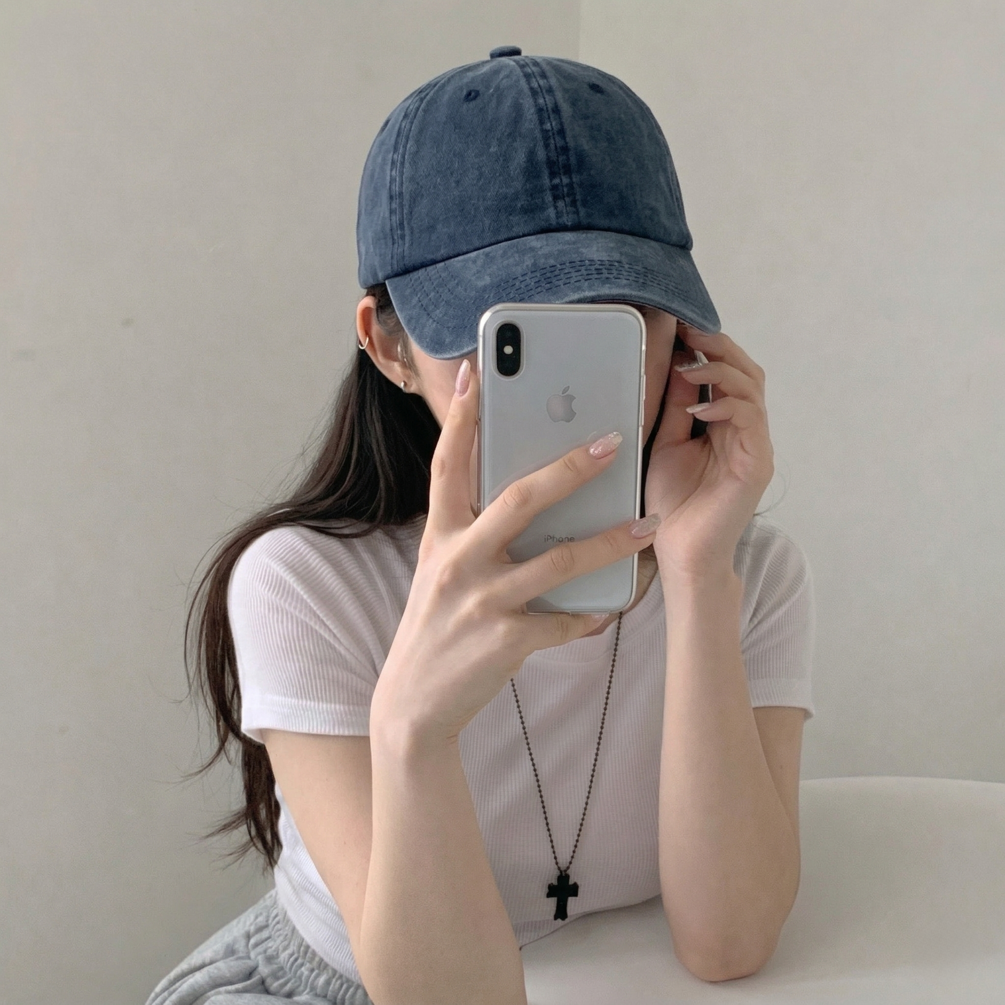 디아쿠아 남녀공용 빈티지 야구모자 볼캡 모자 6,600원