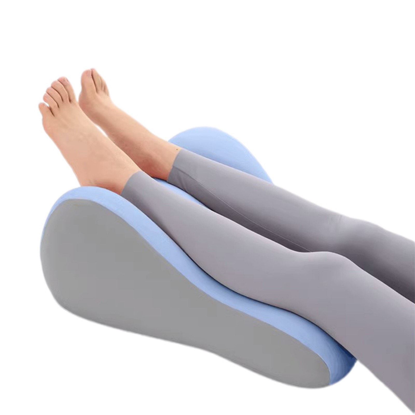 레스트핏 다리/허리 지지 다기능 휴식베개 옆드려자기 겸용 33,900원