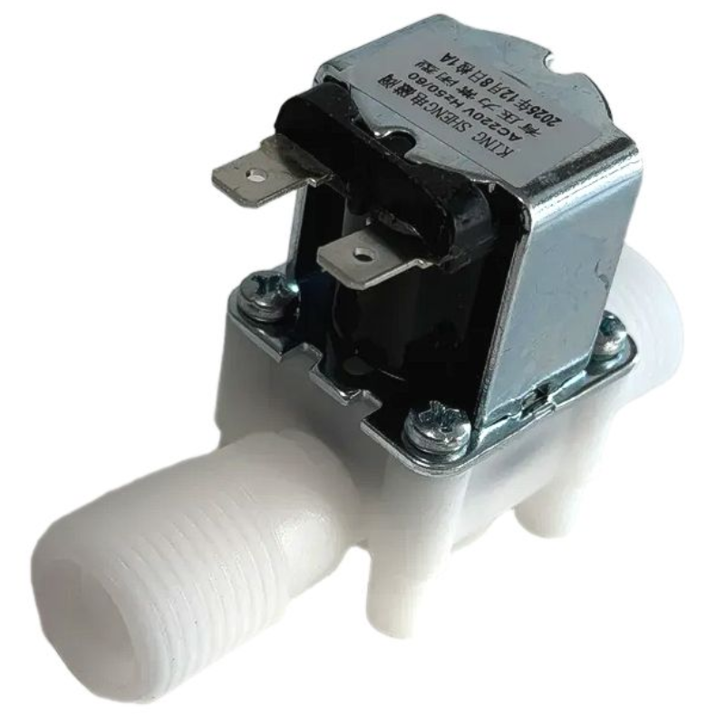 CCOTTI 솔레노이드밸브 솔밸브 수도 1/2인치 상시닫힘, 1개 13,400원