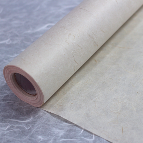 미표백 한지 창호지  45g (91cm x 20M) 65,000원