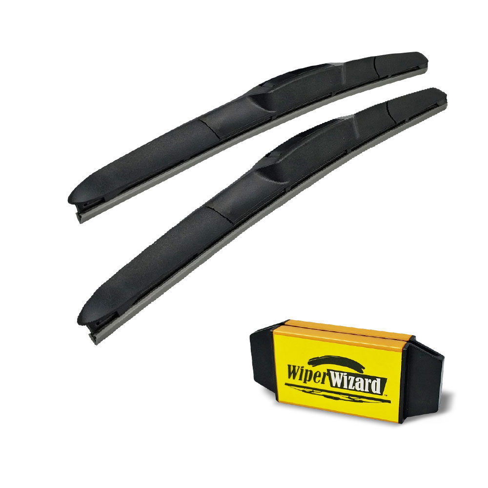 딜온 퍼펙트샷 하이브리드 와이퍼2개 연마기1개 세트 19,900원