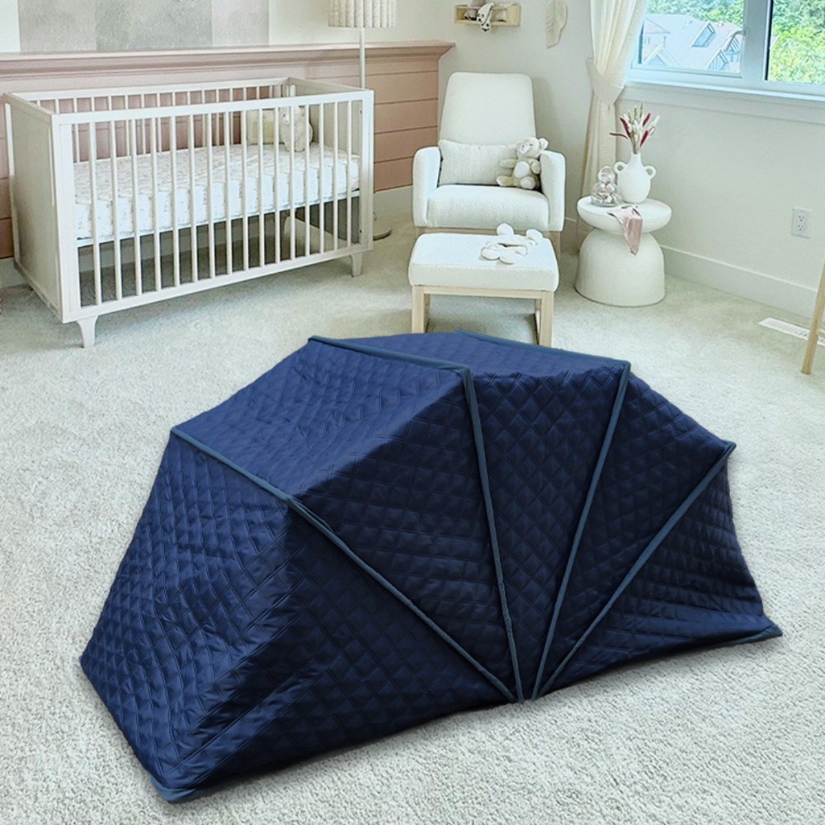 1인용 퀼팅 난방텐트 방한 슈퍼싱글 외풍차단 기숙사 보온 텐트 보관가방 84,000원