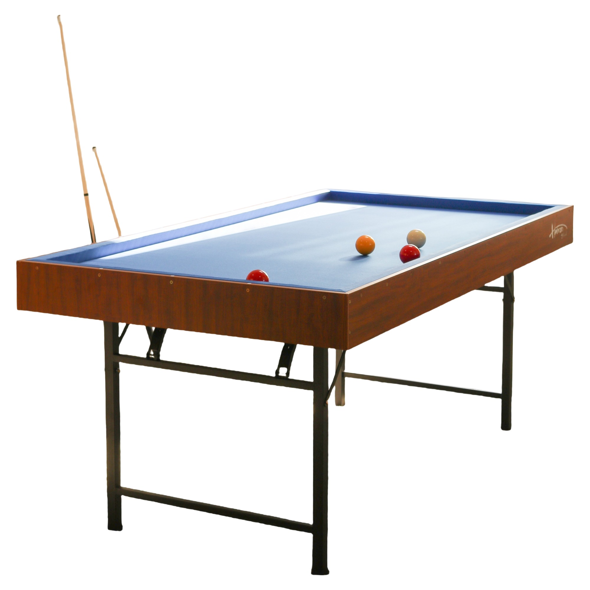 헤브론당구대 가정용 접이식 미니 당구대 고객직접설치, 블루, 1개 439,000원