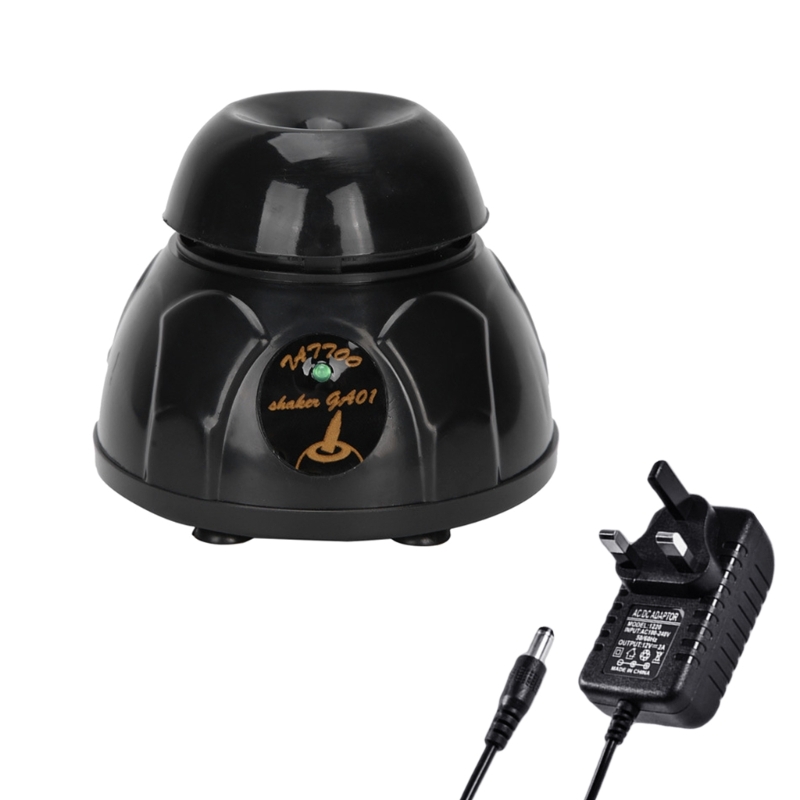 네일 살롱 화가, 타투 아티스트 및 취미 활동가를 위한 전기 미니 볼텍스 믹서 타투 색소 쉐이커 타투 잉크 믹서 23,230원