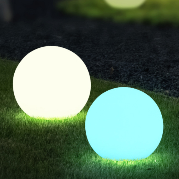 진성 태양광 9색볼 20cm 둥근볼 정원장식 잔디장식 태양등 잔디조명 정원등 32,500원