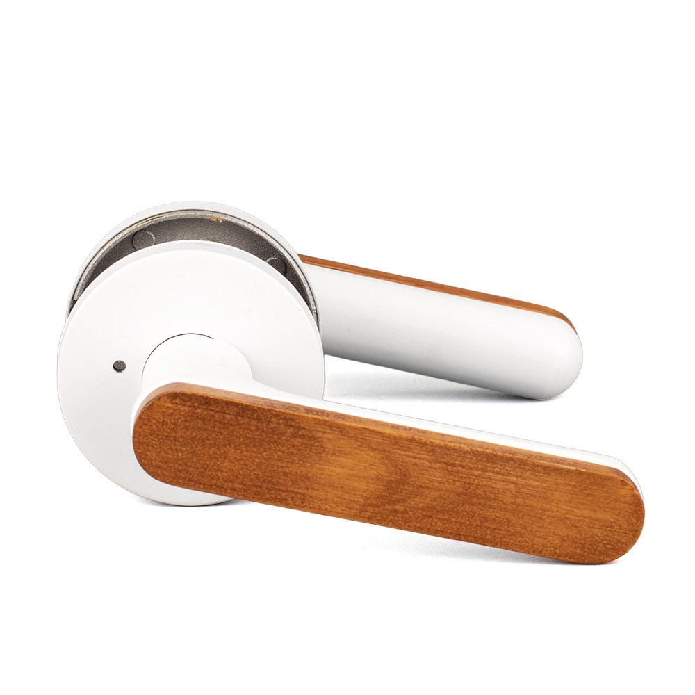 철물이네 방문손잡이 우드 모던 100,000원