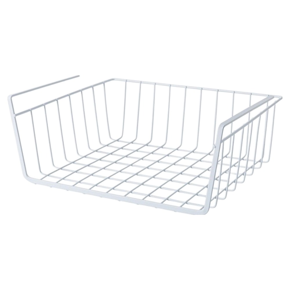 솔브리빙 다용도 선반 밑 수납함 걸이형 선반 바스켓 10,900원