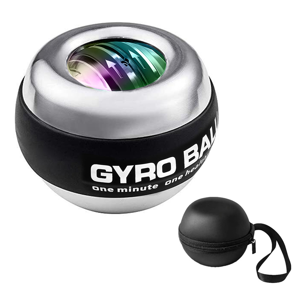 루아즈 손목 전완근 악력 강화 자이로볼 운동 기구 9,000원