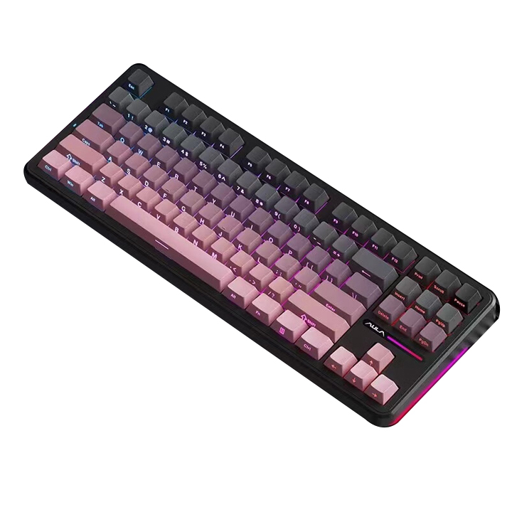 AULA 타란튤라 F87/F87PRO독거미 키보드 가스켓구조 기계식키보드 53,600원