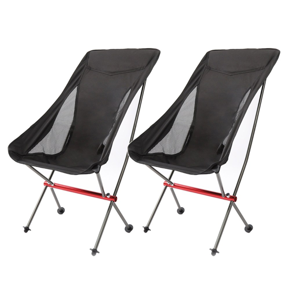 다잡 릴렉스 경량 체어 캠핑의자 1+1, 진블랙 1+1, 2개 72,900원