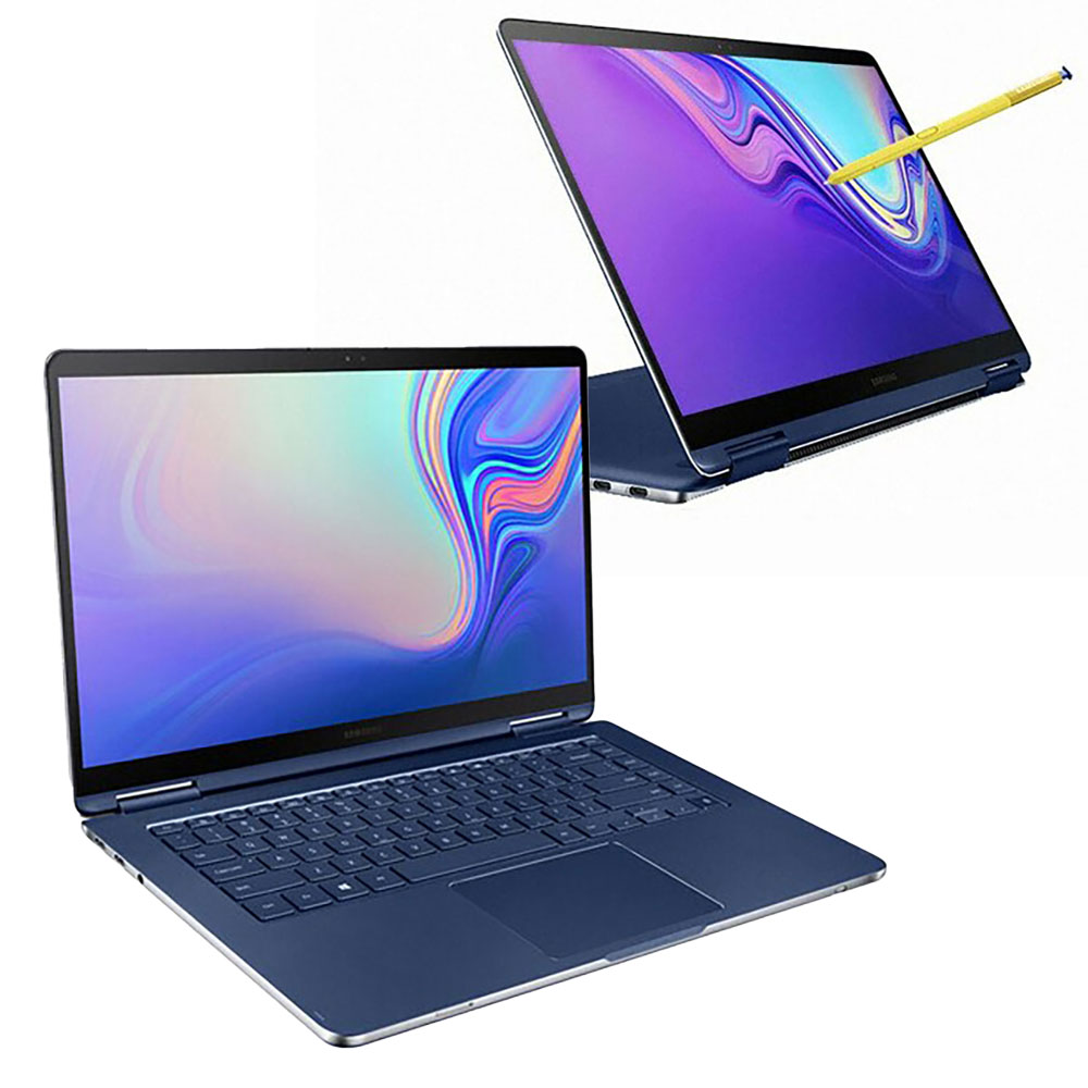 삼성전자 2019 노트북 Pen S i5-8265U/8G/NVMe SSD 256GB/MX150/윈11 Pro 사무용 2-in-1 노트북 NT951SBE 529,000원