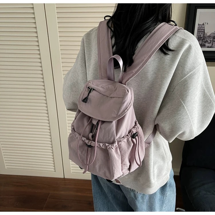 햇빛에이치 여성 백팩 나일론 초경량 방수 미니 가방 19,800원