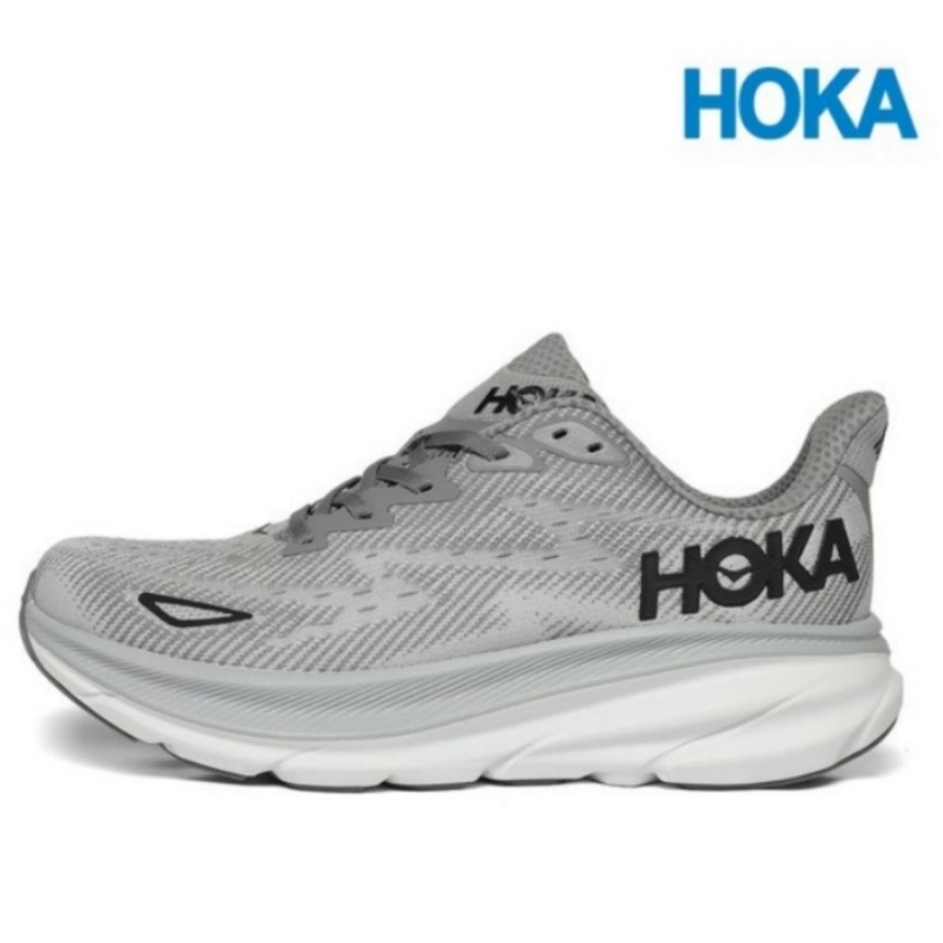 호카 남성 CLIFTON 클리프톤9 와이드 1132210 +증정품 수납백 142,900원
